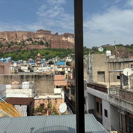 The Borunda Boutique Homestay Джодхпур Экстерьер фото