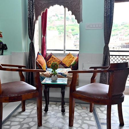 The Borunda Boutique Homestay Джодхпур Экстерьер фото