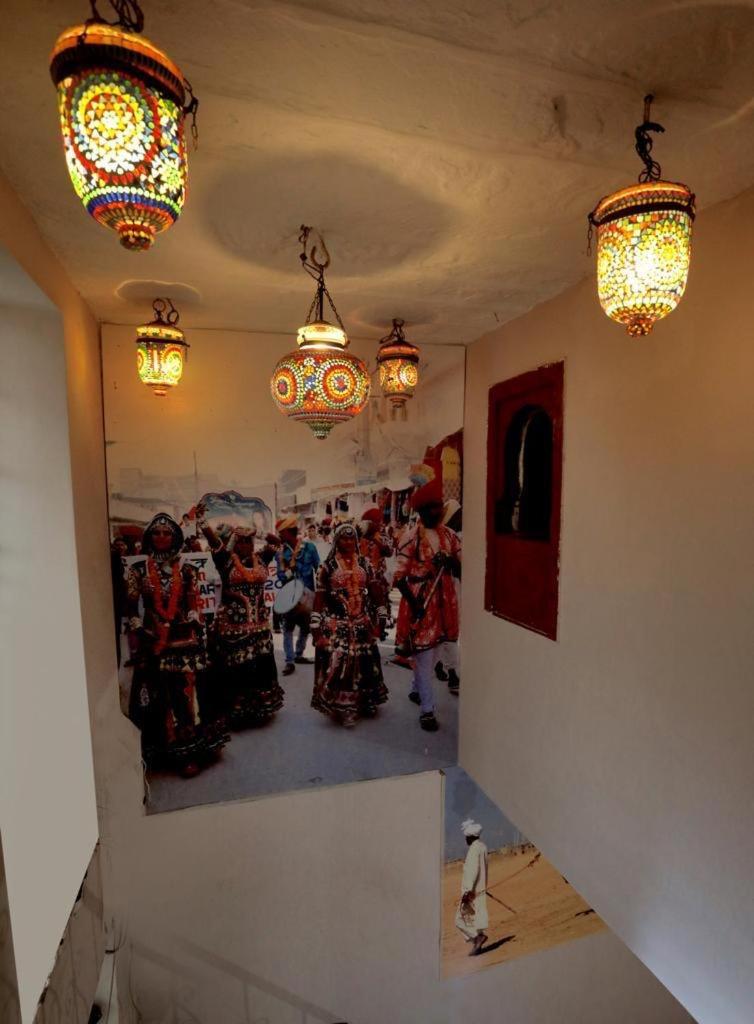 The Borunda Boutique Homestay Джодхпур Экстерьер фото