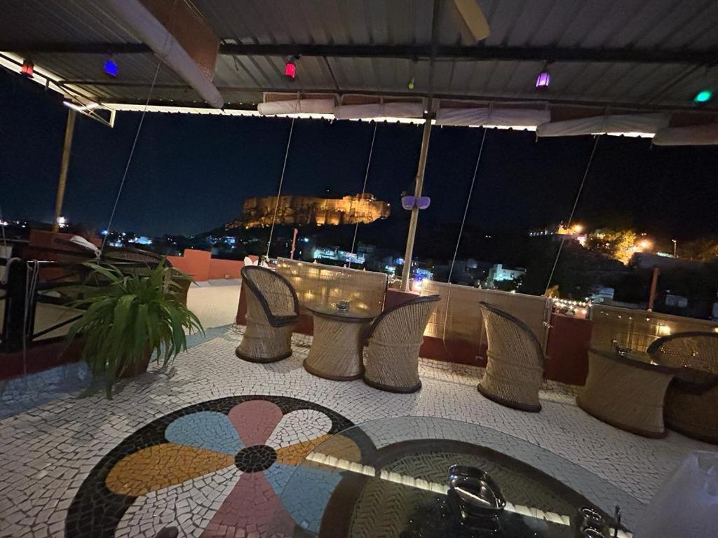 The Borunda Boutique Homestay Джодхпур Экстерьер фото