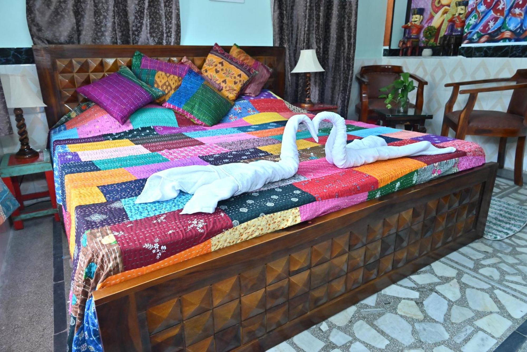 The Borunda Boutique Homestay Джодхпур Экстерьер фото