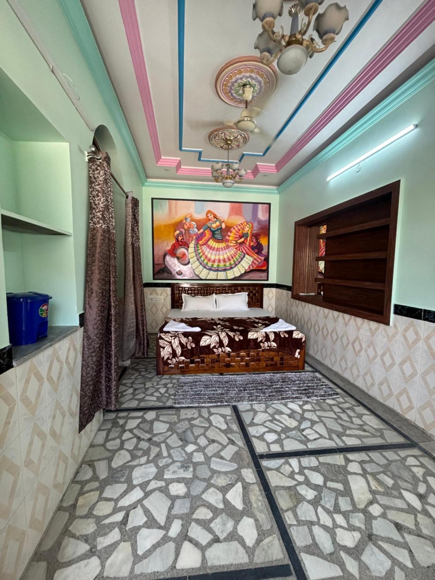 The Borunda Boutique Homestay Джодхпур Экстерьер фото