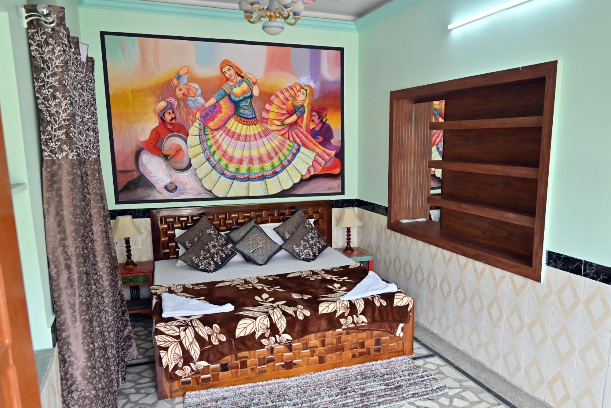 The Borunda Boutique Homestay Джодхпур Экстерьер фото