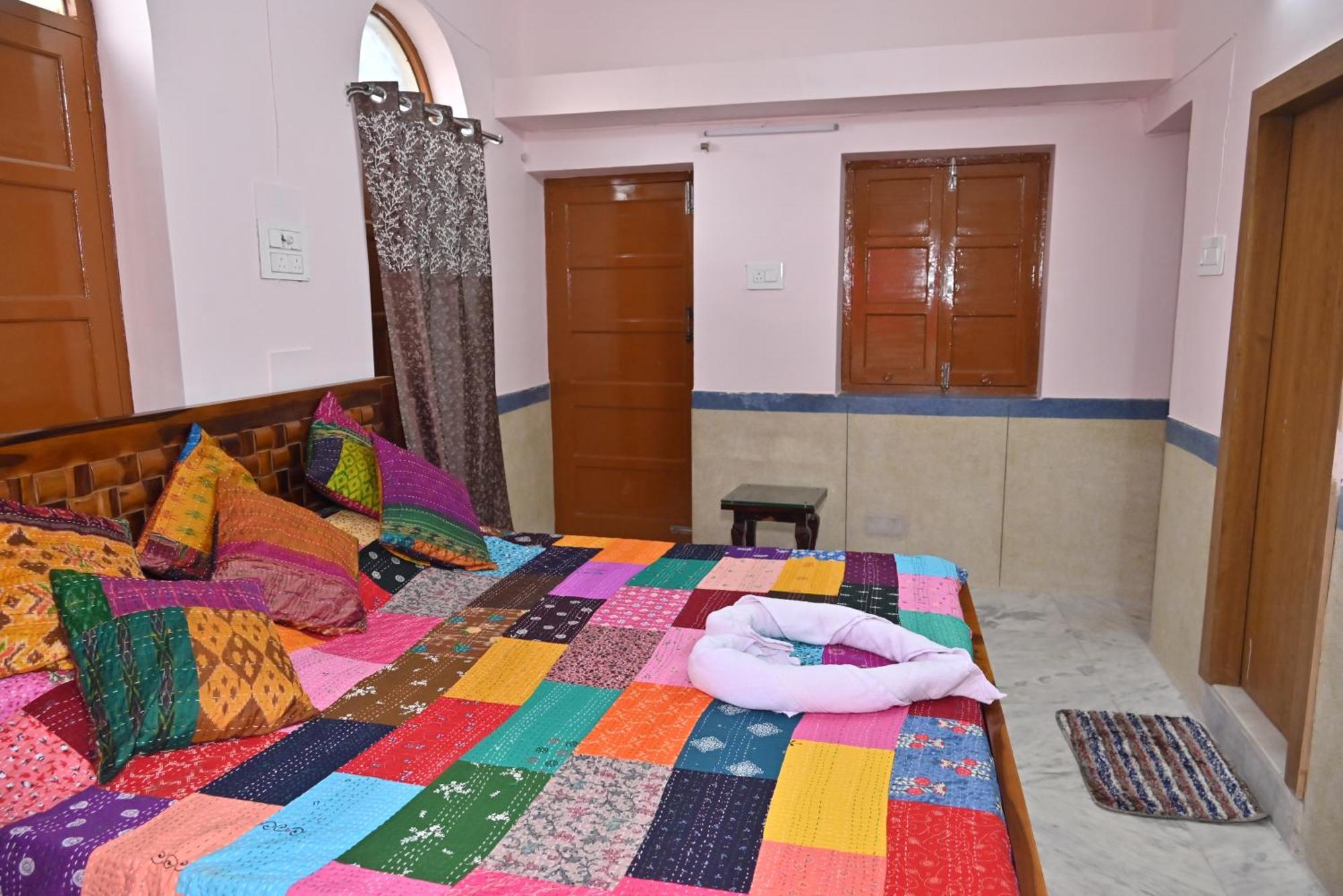 The Borunda Boutique Homestay Джодхпур Экстерьер фото