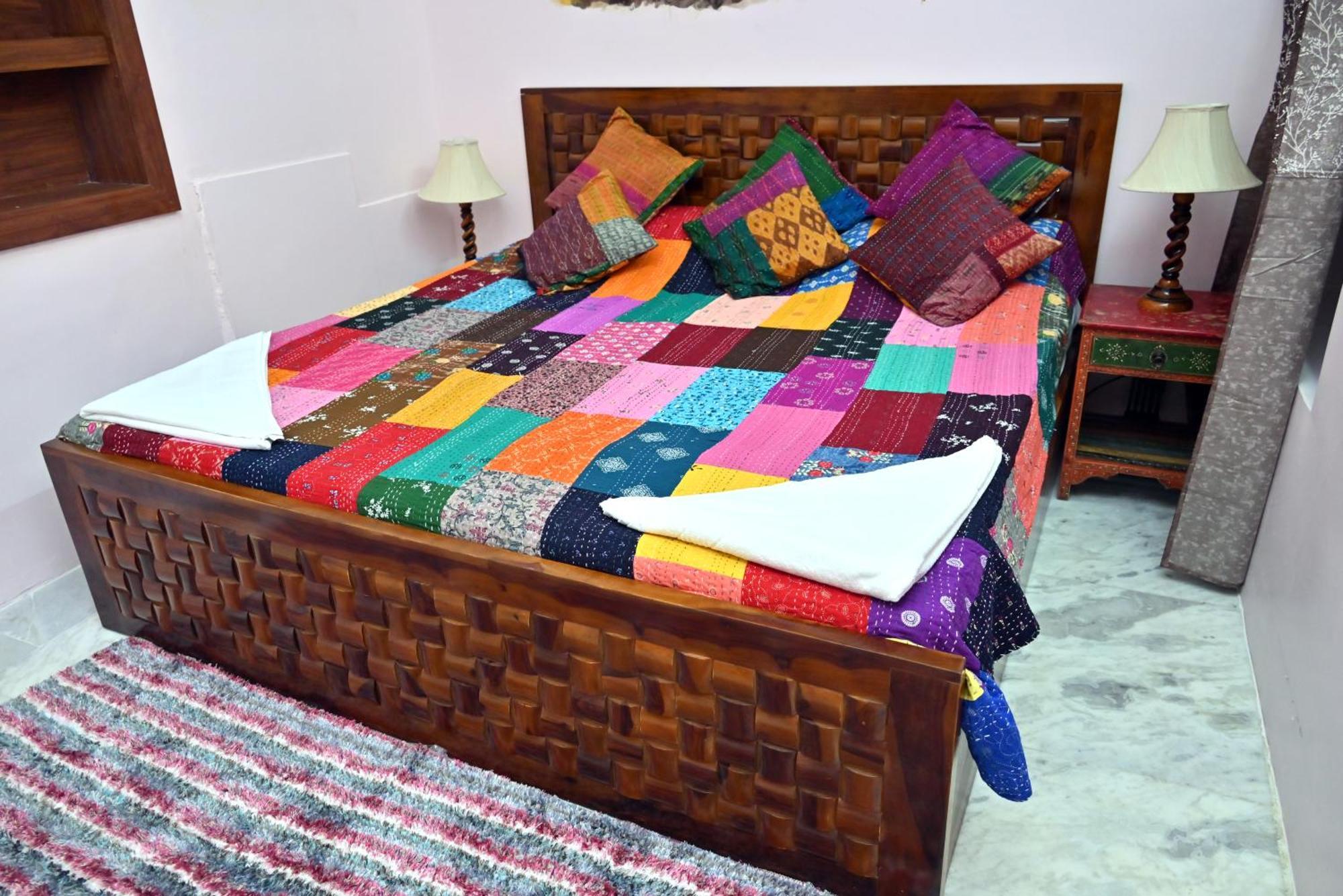 The Borunda Boutique Homestay Джодхпур Экстерьер фото