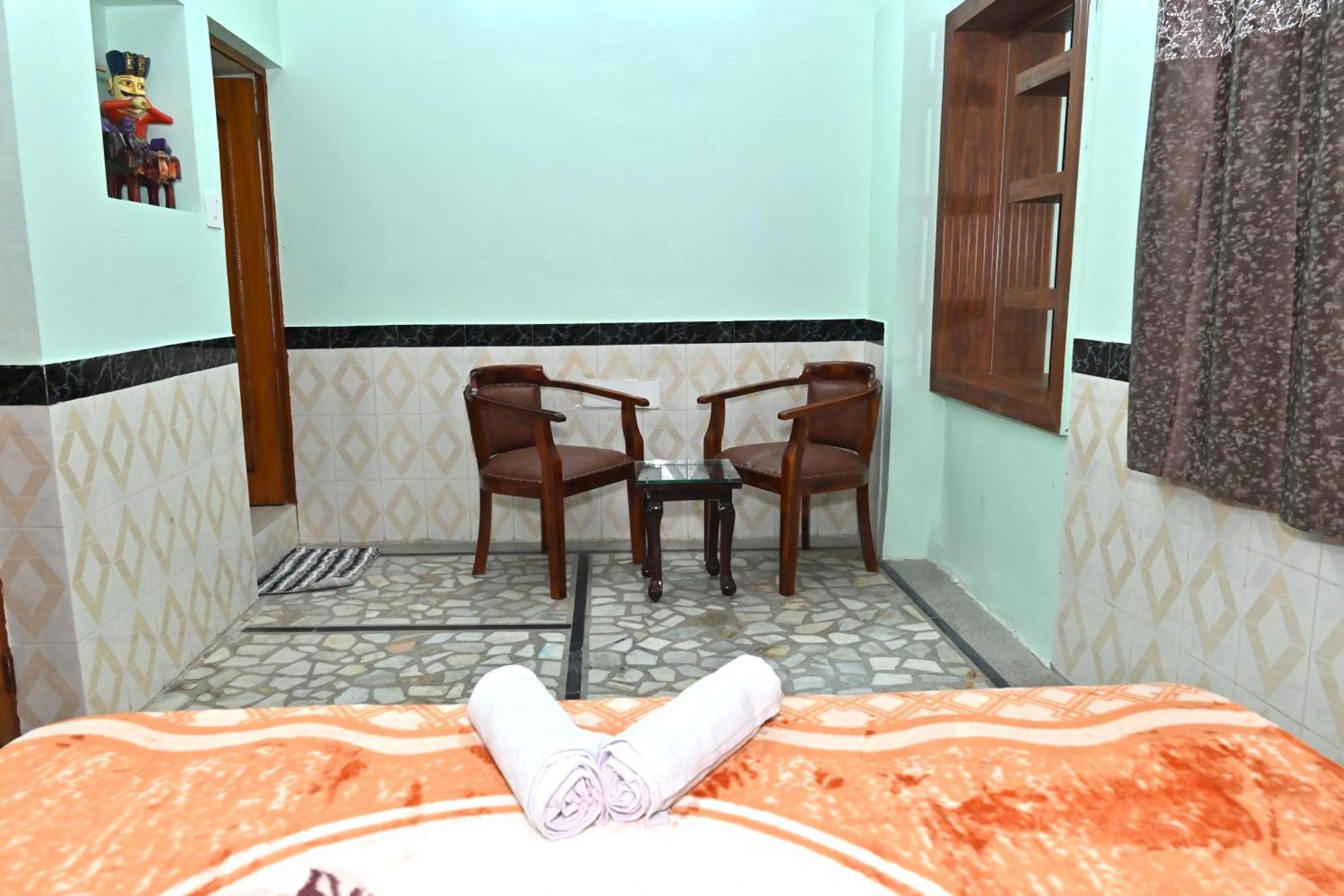 The Borunda Boutique Homestay Джодхпур Экстерьер фото