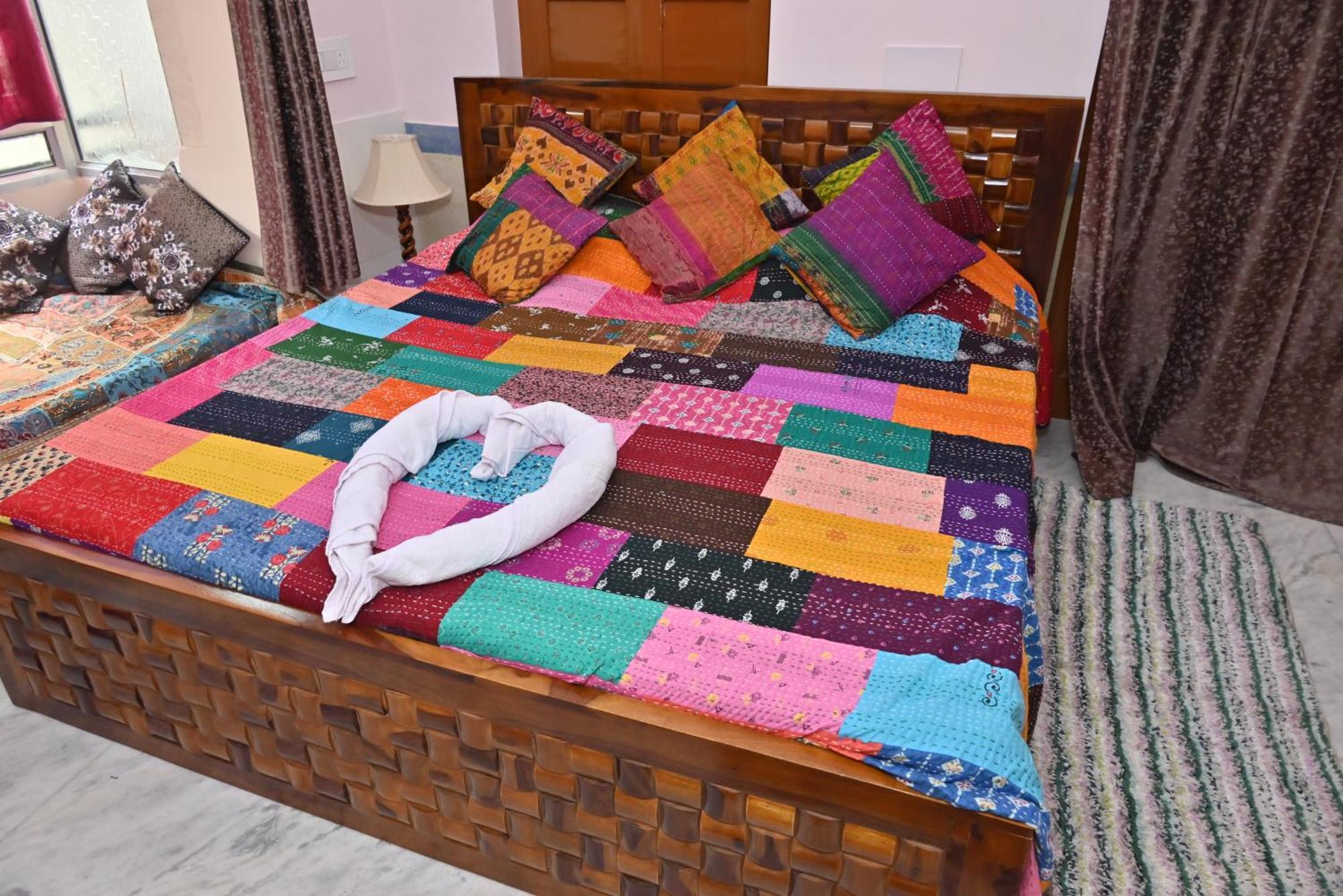 The Borunda Boutique Homestay Джодхпур Экстерьер фото